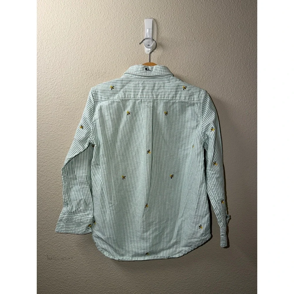 Boys Ralph Lauren Button Down Shirt Size 5